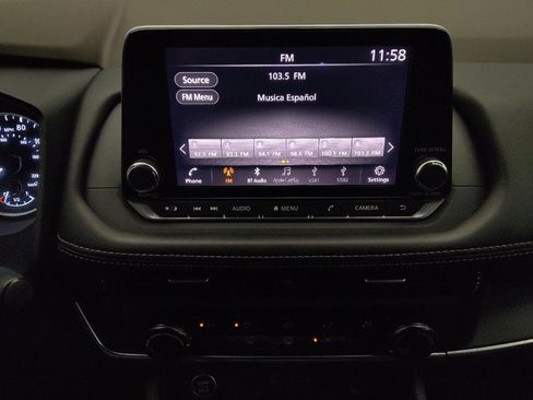 Used 2021 Nissan Rogue S AWD/4WD image 25