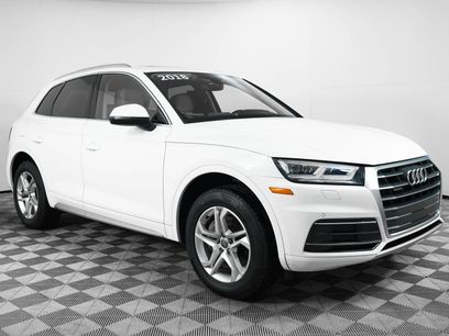Used 2018 Audi Q5 2.0T Premium Plus w/ Premium Plus Package