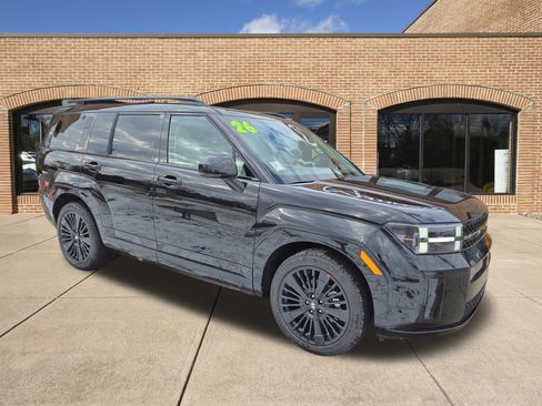 New 2026 Hyundai Santa Fe Calligraphy image 1