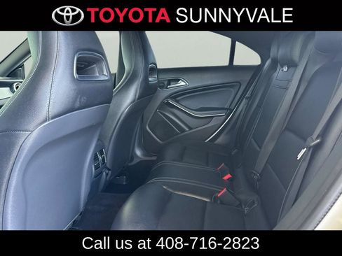 Used 2017 Mercedes-Benz CLA 250 image 5
