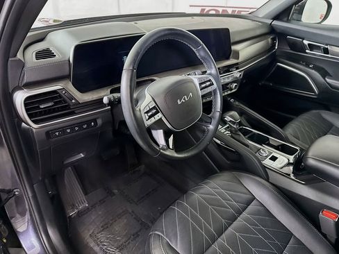 Used 2025 Kia Telluride EX X-Line AWD/4WD image 21