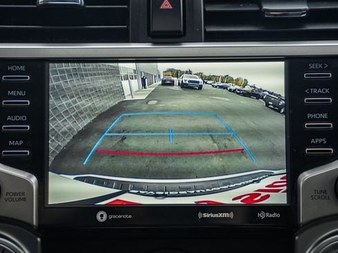 Used 2022 Toyota 4Runner SR5 Premium image 43