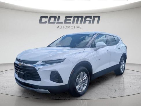 Used 2022 Chevrolet Blazer LT AWD/4WD image 17