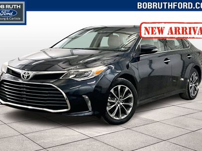 Used 2016 Toyota Avalon XLE Plus
