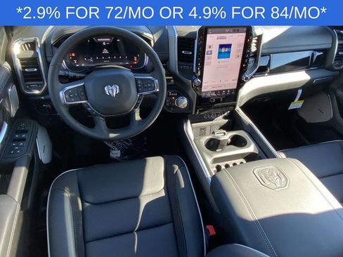 New 2026 RAM 1500 Laramie w/ Night Edition AWD/4WD image 42