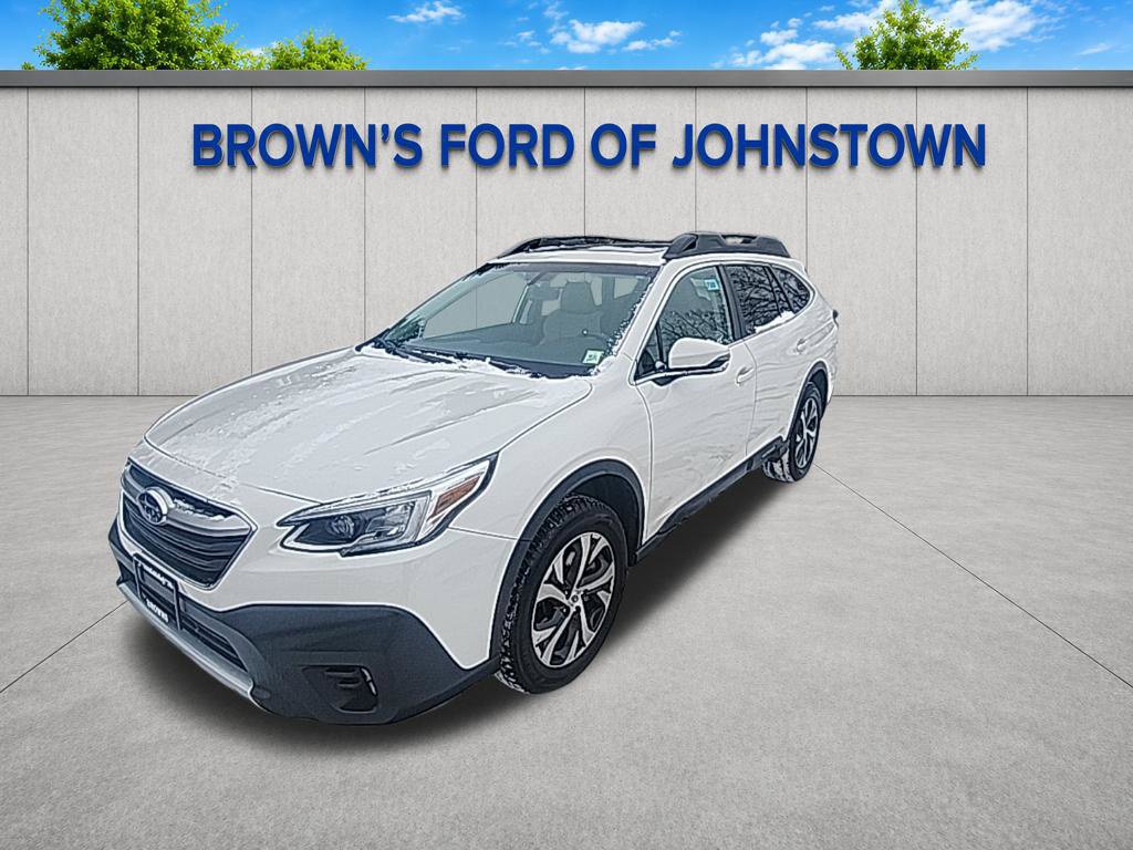 Used 2020 Subaru Outback Limited AWD/4WD image 4
