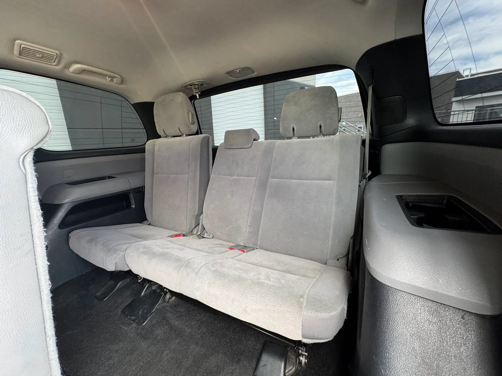 Used 2012 Toyota Sequoia SR5 AWD/4WD image 16