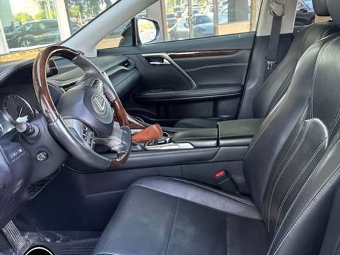 Used 2016 Lexus RX 350 AWD w/ Premium Package image 6