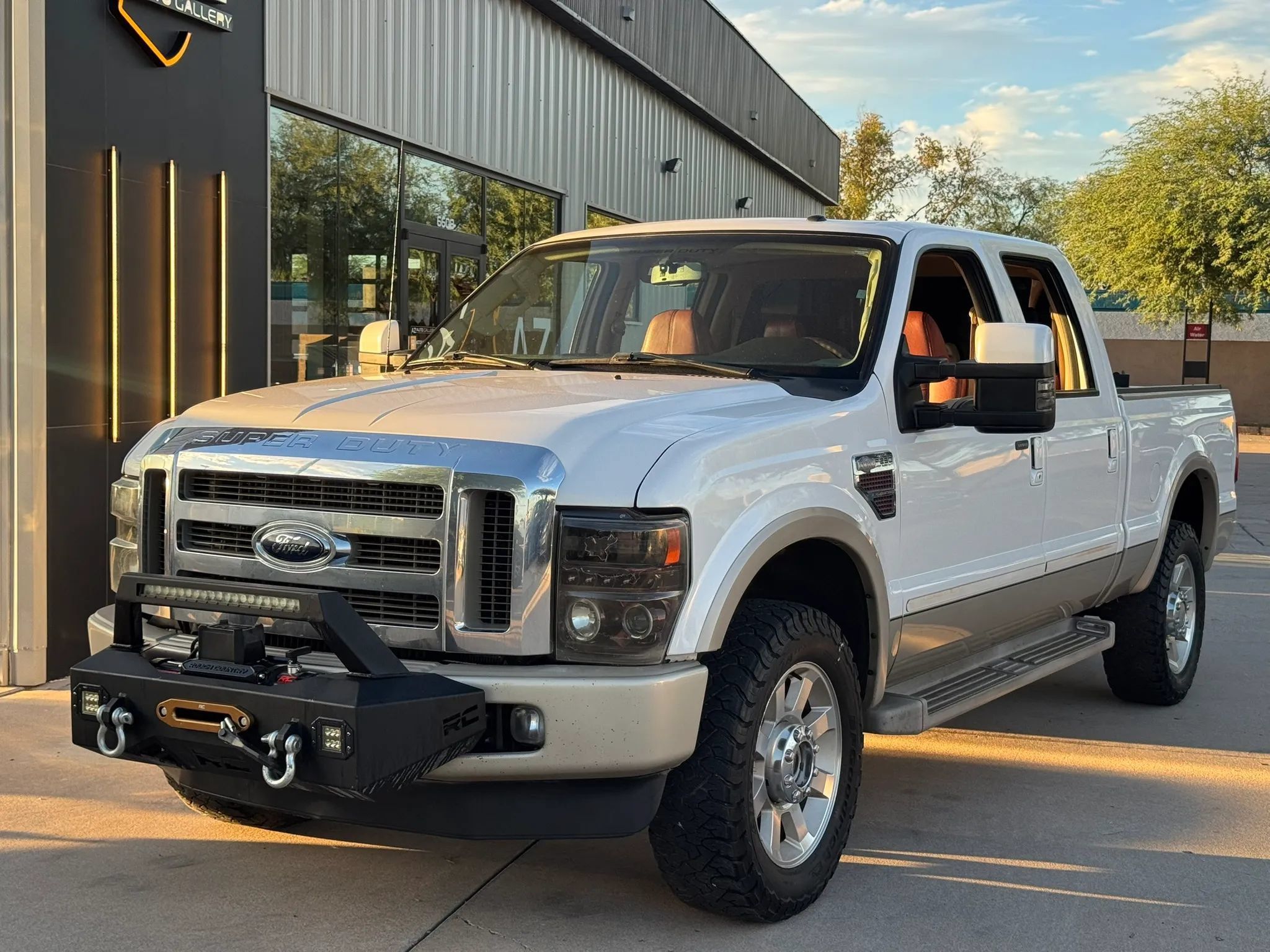 Used 2010 Ford F250 King Ranch AWD/4WD image 2