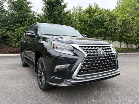 Used 2023 Lexus GX 460 Premium AWD/4WD image 9