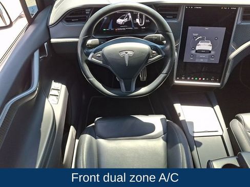 Used 2020 Tesla Model X Performance AWD/4WD image 3