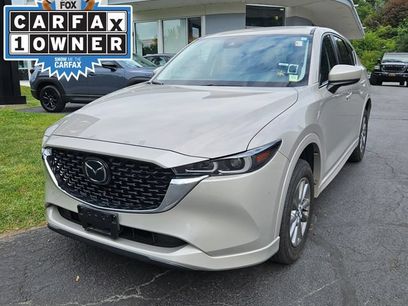 Used 2024 MAZDA CX-5 AWD 2.5 S w/ Select Package