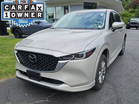 Used 2024 MAZDA CX-5 AWD 2.5 S w/ Select Package image 1
