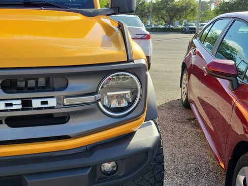 Used 2022 Ford Bronco Big Bend AWD/4WD image 3
