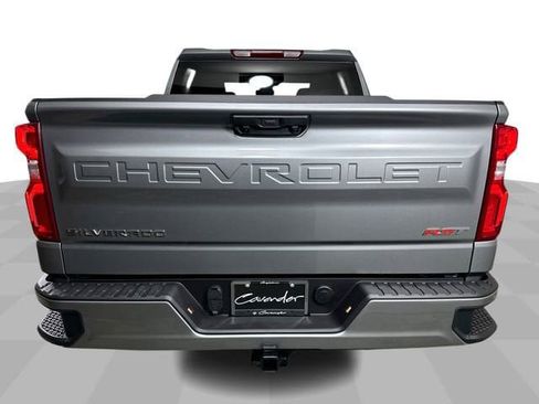 New 2026 Chevrolet Silverado 1500 RST w/ RST Select Package AWD/4WD image 7
