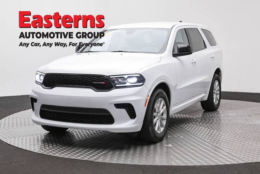 Used 2025 Dodge Durango GT RWD image 1