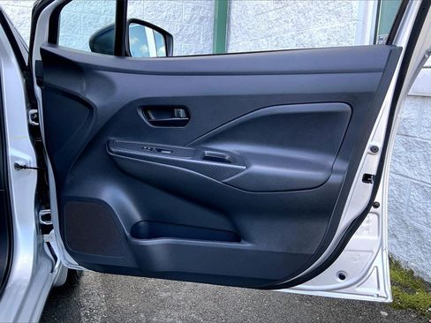 Certified 2025 Nissan Versa S w/ Trunk Package image 26