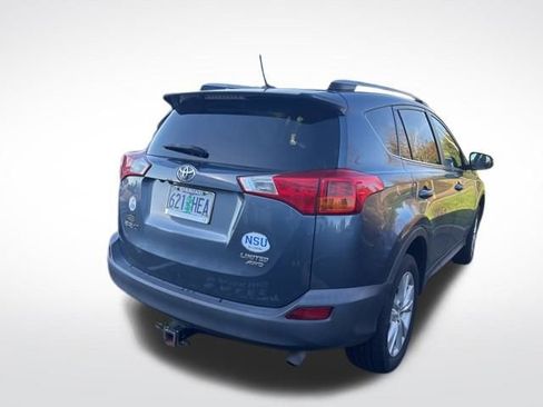 Used 2014 Toyota RAV4 Limited image 8