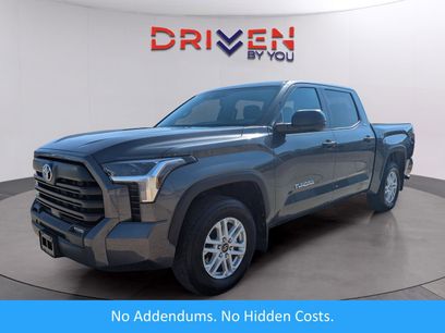 Used 2025 Toyota Tundra SR5