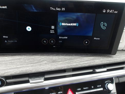 Certified 2025 Hyundai Santa Fe Calligraphy image 22