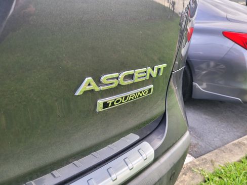 Used 2020 Subaru Ascent Touring w/ Popular Package #3 AWD/4WD image 7