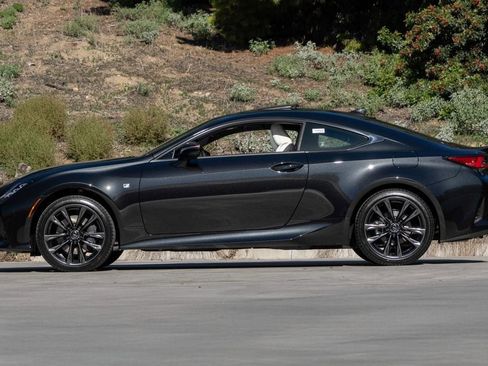 New 2025 Lexus RC 350 F Sport image 5