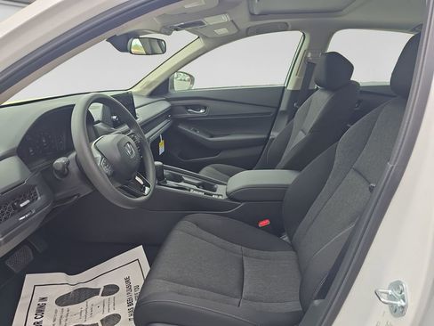New 2026 Honda Accord SE image 10