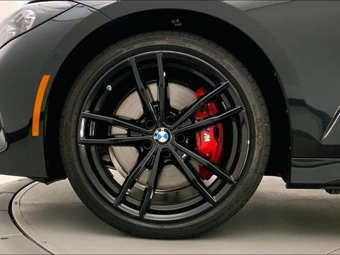 Certified 2023 BMW 330i xDrive Sedan w/ M Sport Package AWD/4WD image 8
