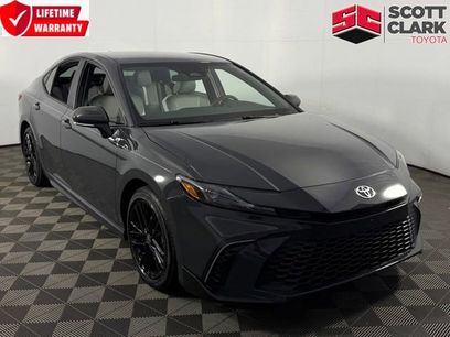 Used 2026 Toyota Camry SE