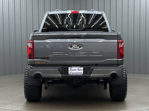 Used 2026 Ford F150 Tremor w/ Bed Utility Package AWD/4WD image 4