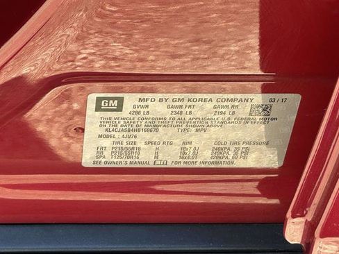 Used 2017 Buick Encore Preferred image 14