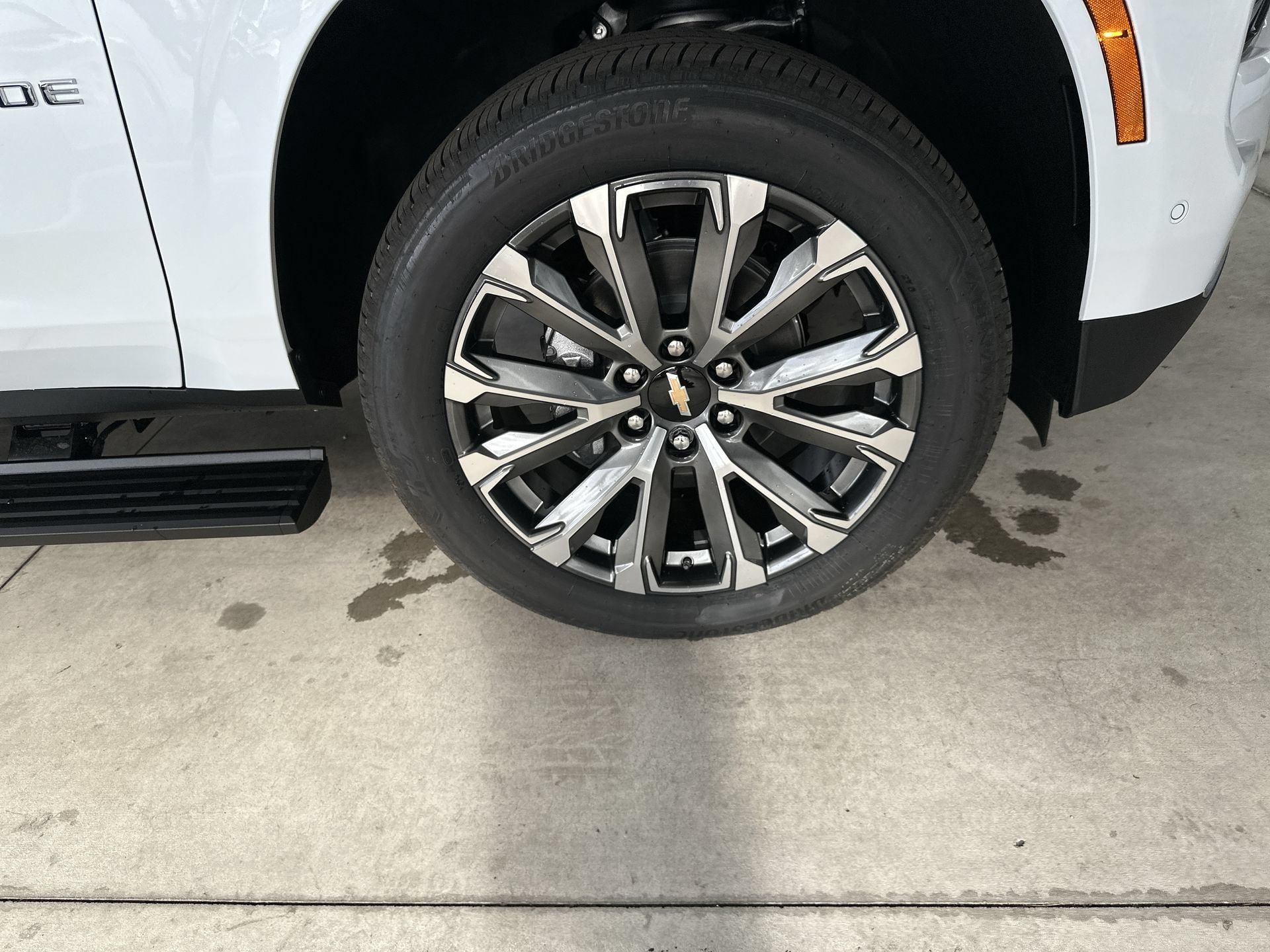 New 2027 Chevrolet Tahoe High Country AWD/4WD image 32