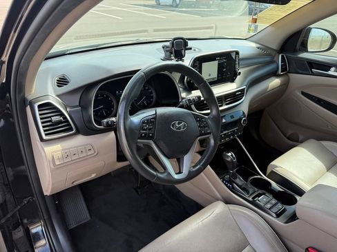 Used 2021 Hyundai Tucson Ultimate FWD image 13