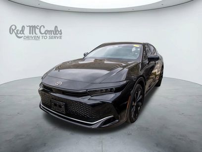 Certified 2026 Toyota Crown Nightshade