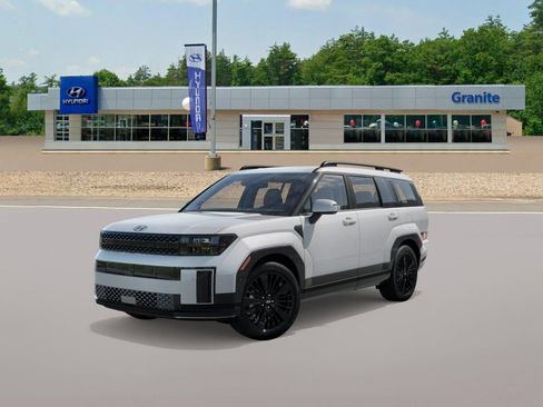 New 2026 Hyundai Santa Fe Calligraphy image 1
