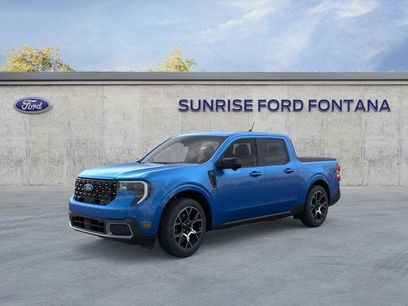 New 2025 Ford Maverick Lariat w/ 4K Tow Package
