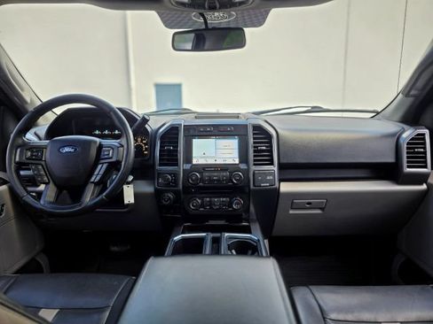 Used 2018 Ford F150 XLT w/ Equipment Group 302A Luxury AWD/4WD image 12