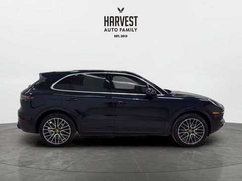 Used 2020 Porsche Cayenne AWD/4WD image 8