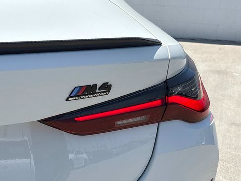 Used 2024 BMW M4 Competition w/ M Carbon Exterior Package image 7