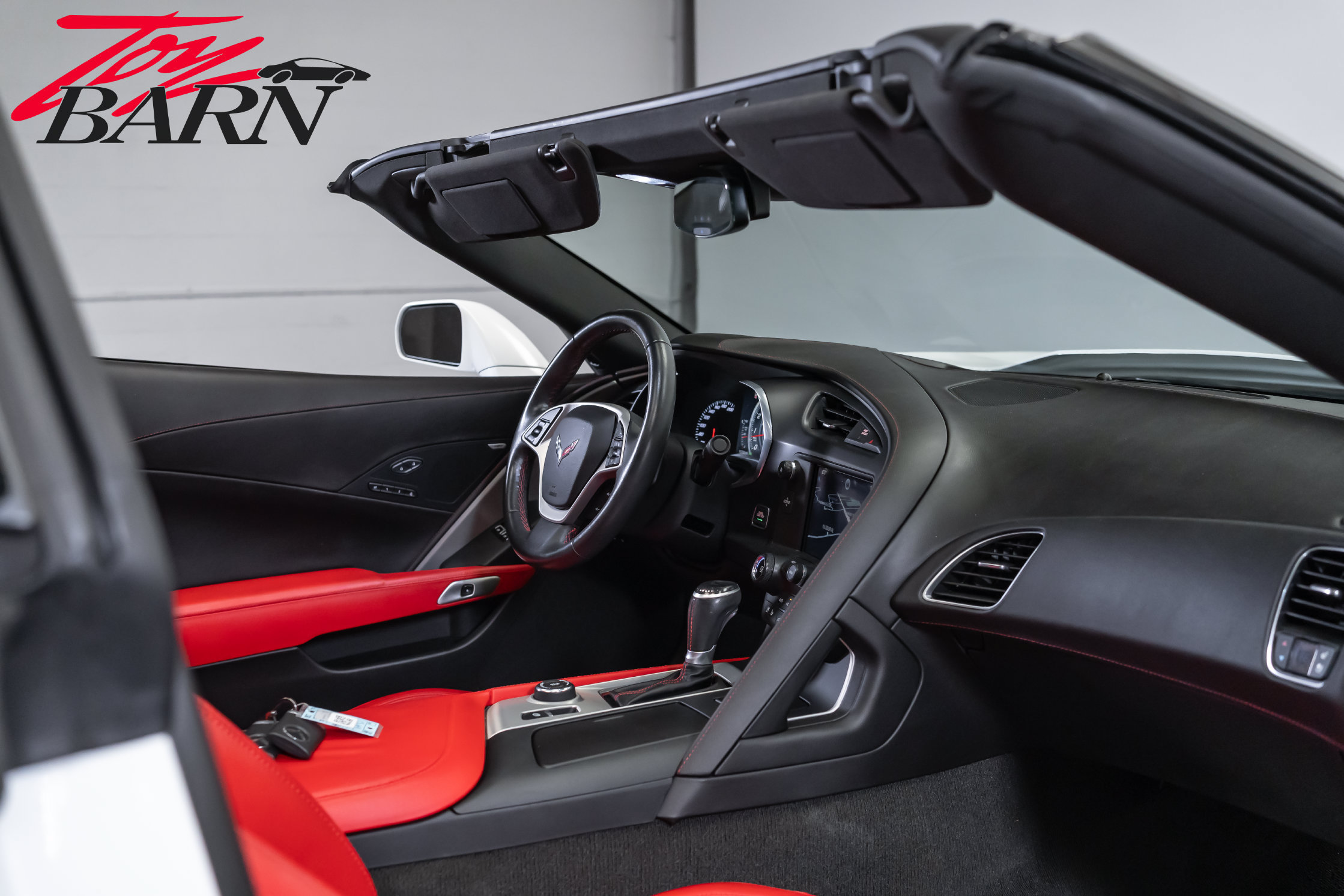 Used 2015 Chevrolet Corvette Stingray Coupe w/ 2LT Preferred Equipment Group RWD image 51