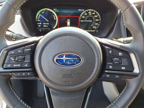 Certified 2025 Subaru Forester Limited w/ Protection Package (1PH) image 5