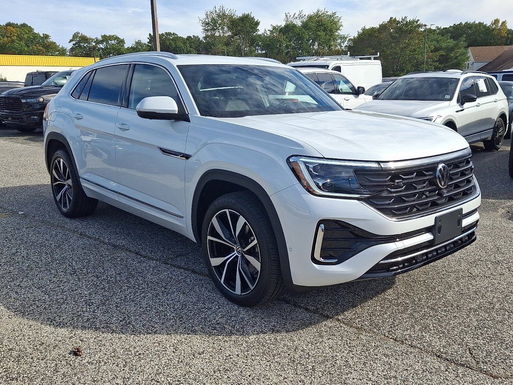 New 2026 Volkswagen Atlas Cross Sport SEL Premium R-Line AWD/4WD image 3
