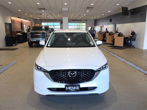 New 2025 MAZDA CX-5 AWD 2.5 S w/ Select Package image 3