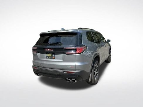 Certified 2024 GMC Acadia AT4 w/ Super Cruise Package AWD/4WD image 5