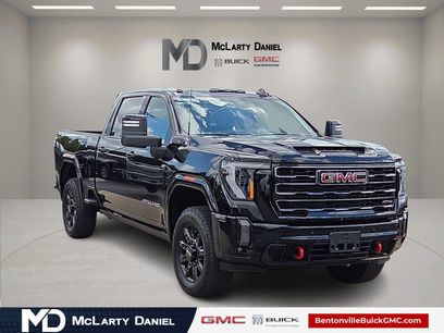 Used 2024 GMC Sierra 2500 AT4 w/ AT4 Premium Plus Package