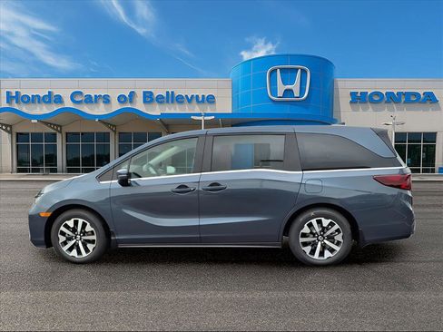 New 2026 Honda Odyssey EX-L image 2