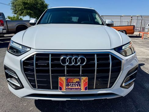 Used 2021 Audi Q5 2.0T Premium w/ Convenience Package AWD/4WD image 8
