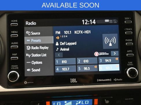 Used 2022 Toyota Tacoma TRD Sport w/ TRD Premium Sport Package AWD/4WD image 20