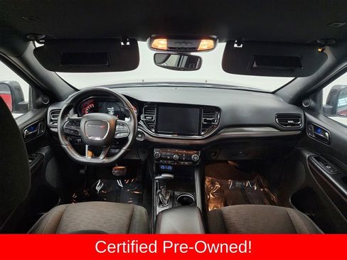 Certified 2025 Dodge Durango GT AWD/4WD image 27