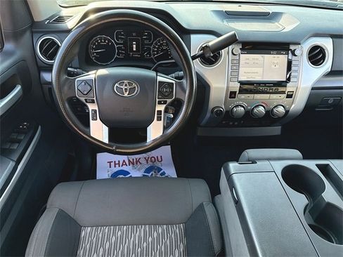 Used 2020 Toyota Tundra 4x4 CrewMax image 14